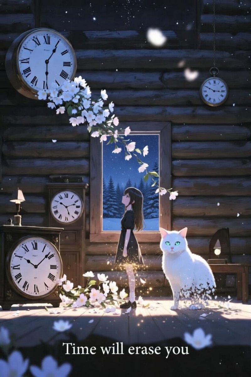 mindpassenger_'s tweet image. log home

time erases everything
#anomaly #timeloop