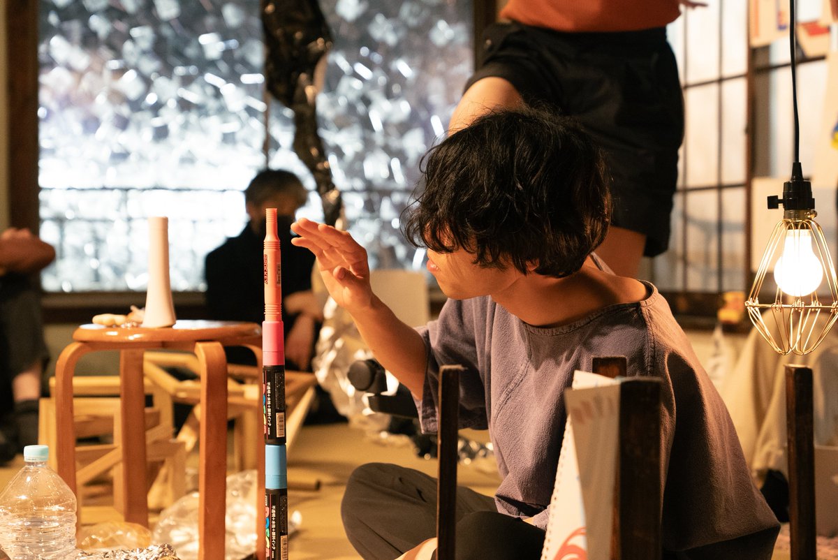 架空カンパニーあしもと tweet media