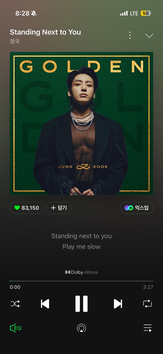 stream_for_JK's tweet photo. 🎧끊긴스밍 없는지 체크체크 ᵗᑋᵃᐢᵏᵞᵒᵘෆ https://t.co/6ojCTWBEY8