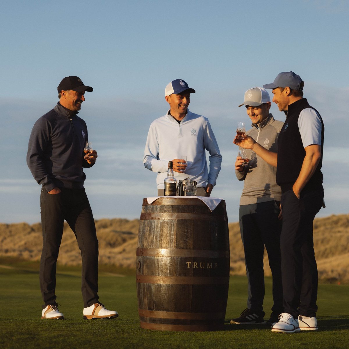 Trump International Scotland tweet media