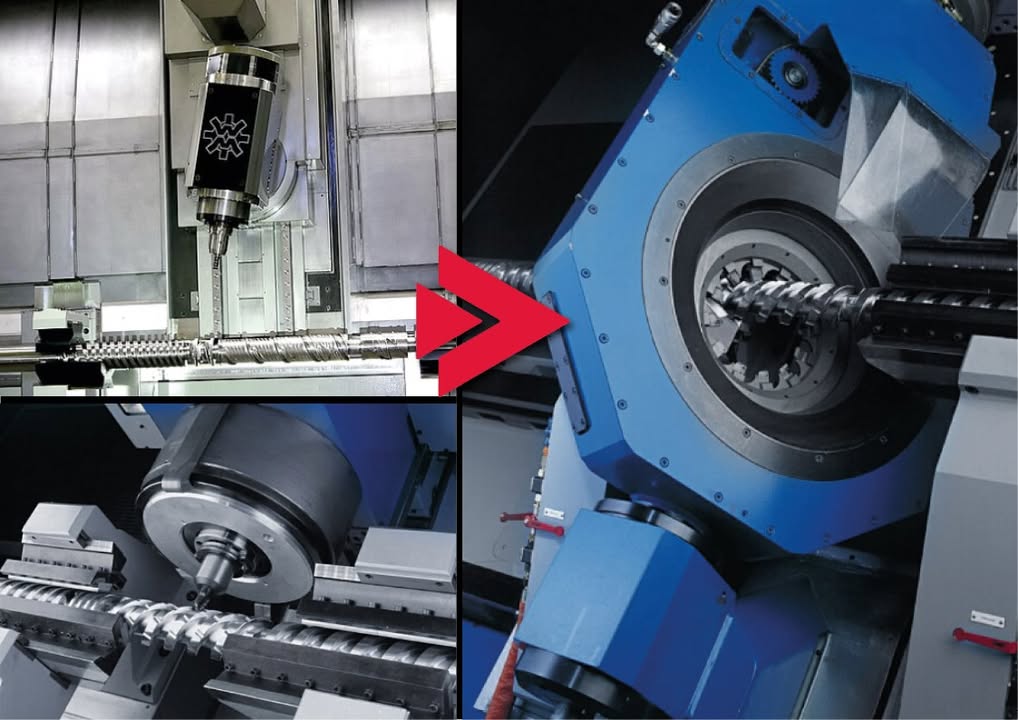RAMENGTOOL's tweet image. 📞Please Pick-Up!!

Standard or vari-pitch screw manufacture made easy with ever progressing solutions for high and low volume perfection!
 
@Weingärtner Maschinenbau GmbH : Pick-Up
#weingartner #turning #milling #multitask #turnmill #manufacture #machining #metalworking #CNC