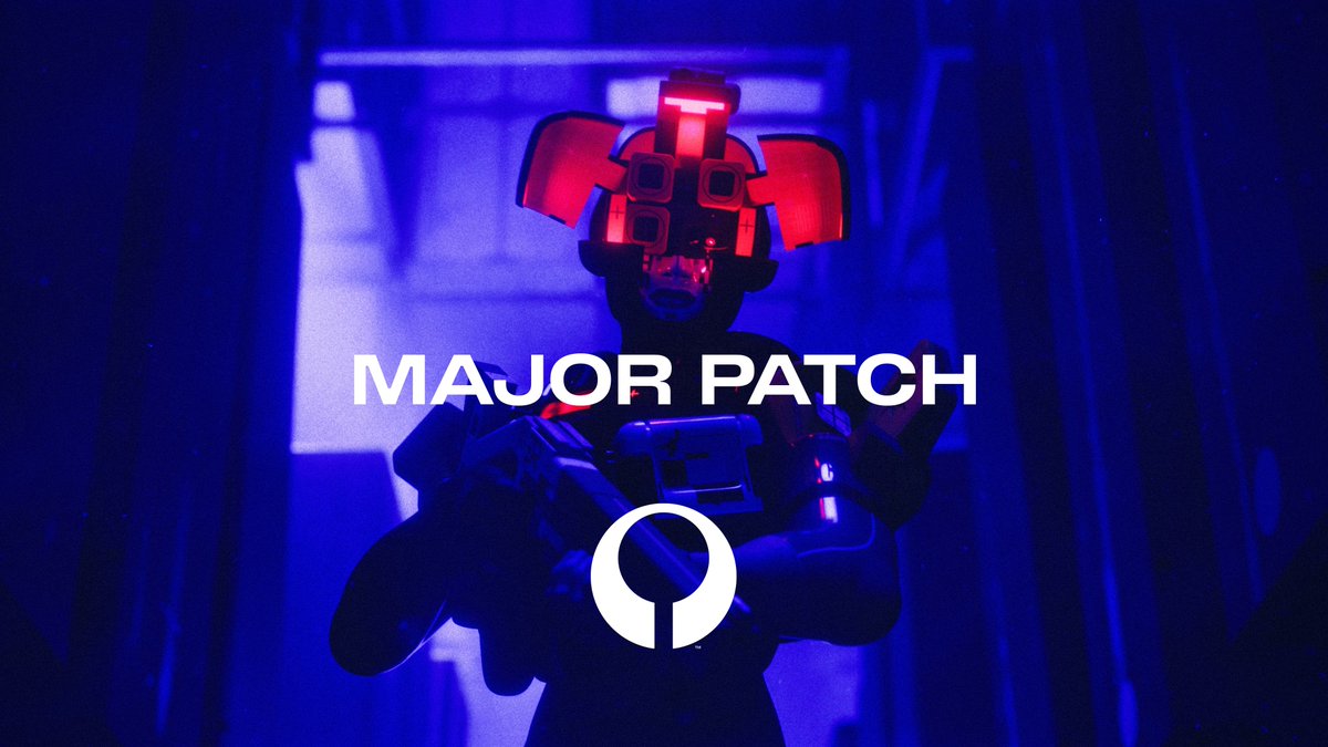 MarathonCodec's tweet image. Marathon's servers will go down at 5 AM PDT for the mid-season one Patch, ending at 8 AM PDT. Patch Notes will be available at 7 AM PDT. #Marathon

Downtime: 5 AM PDT (14:00 CEST) - 8 AM PDT (17:00 CEST)
Patch Notes Available: 7 AM PDT (16:00 CEST)
x.com/BNGServerStatu…