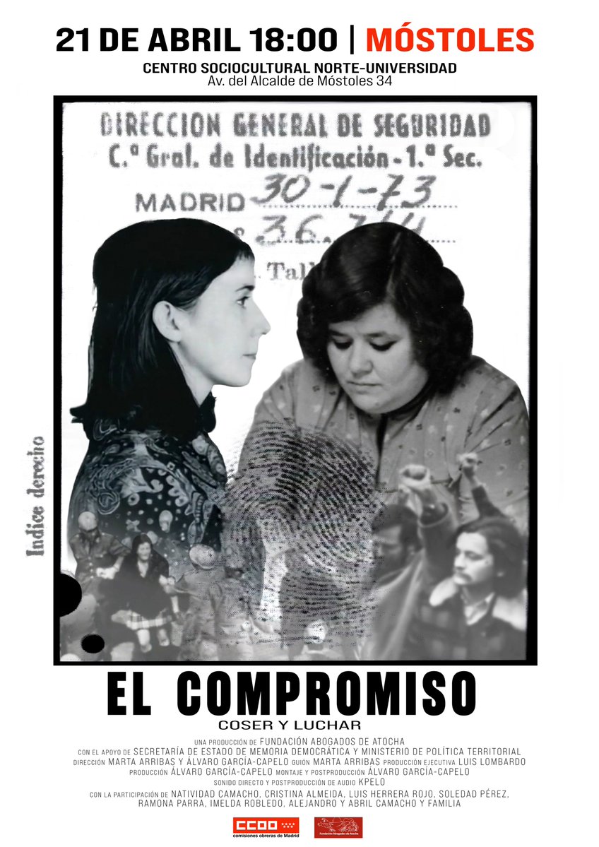 CCOO de Madrid tweet media