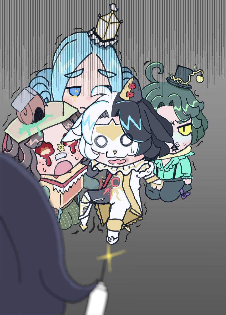 酢シホ tweet media