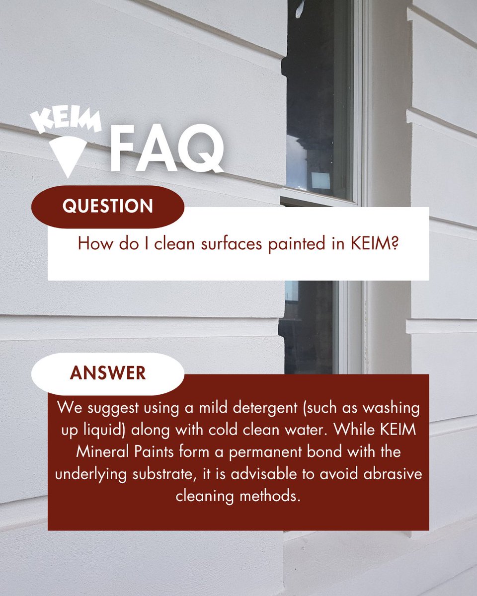 KEIM UK tweet media