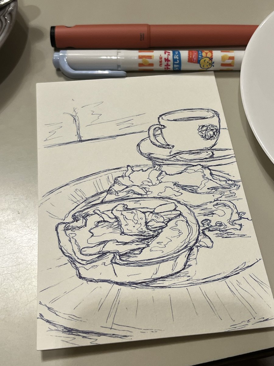 ちそら tweet media