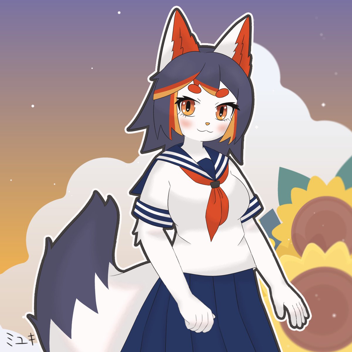 深雪ゆきの tweet media