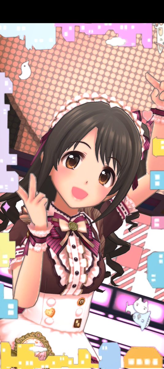 卯月ちゃん
#島村卯月