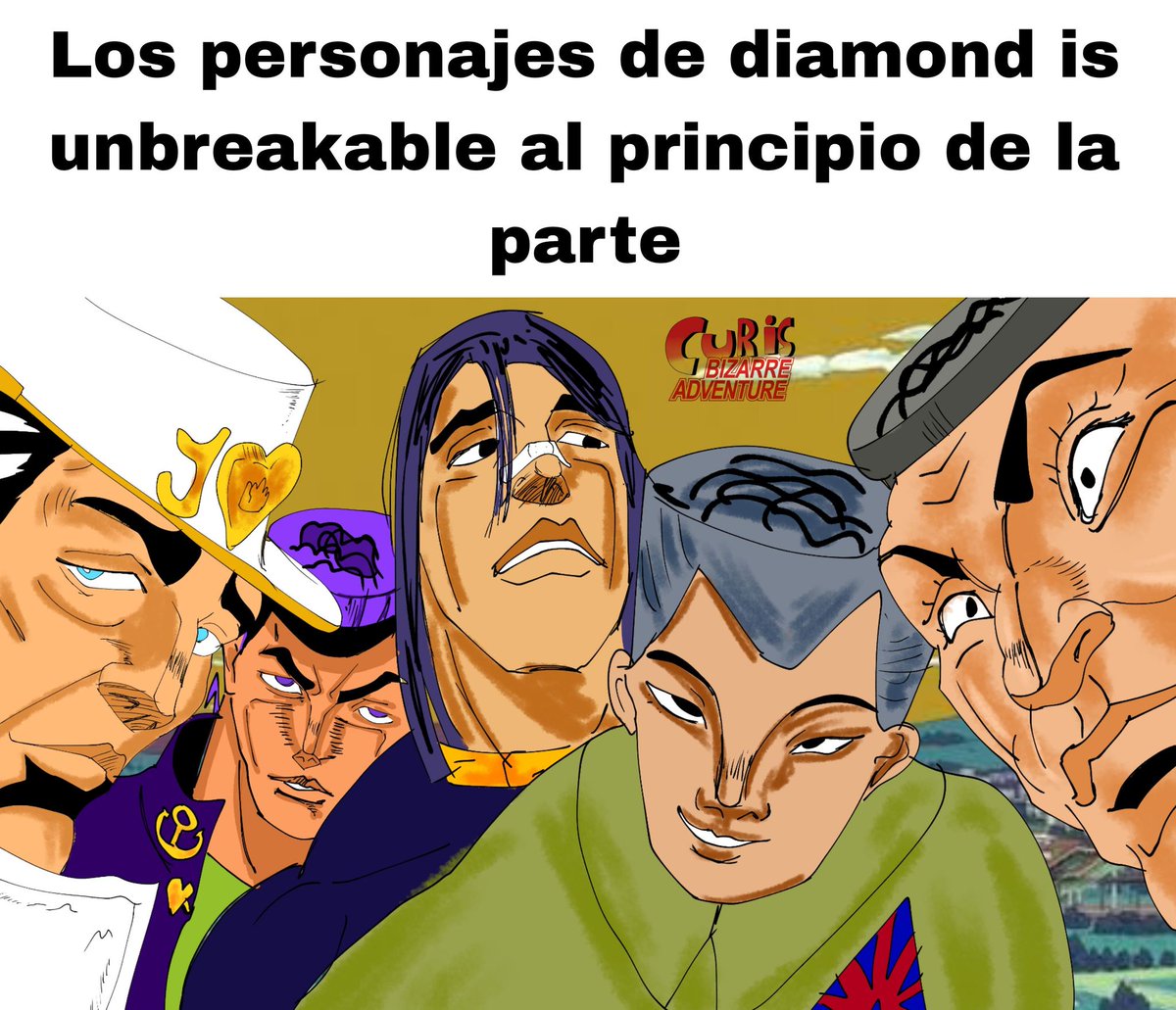 cuenta que te avisa cuando se anuncie jojolion tweet media
