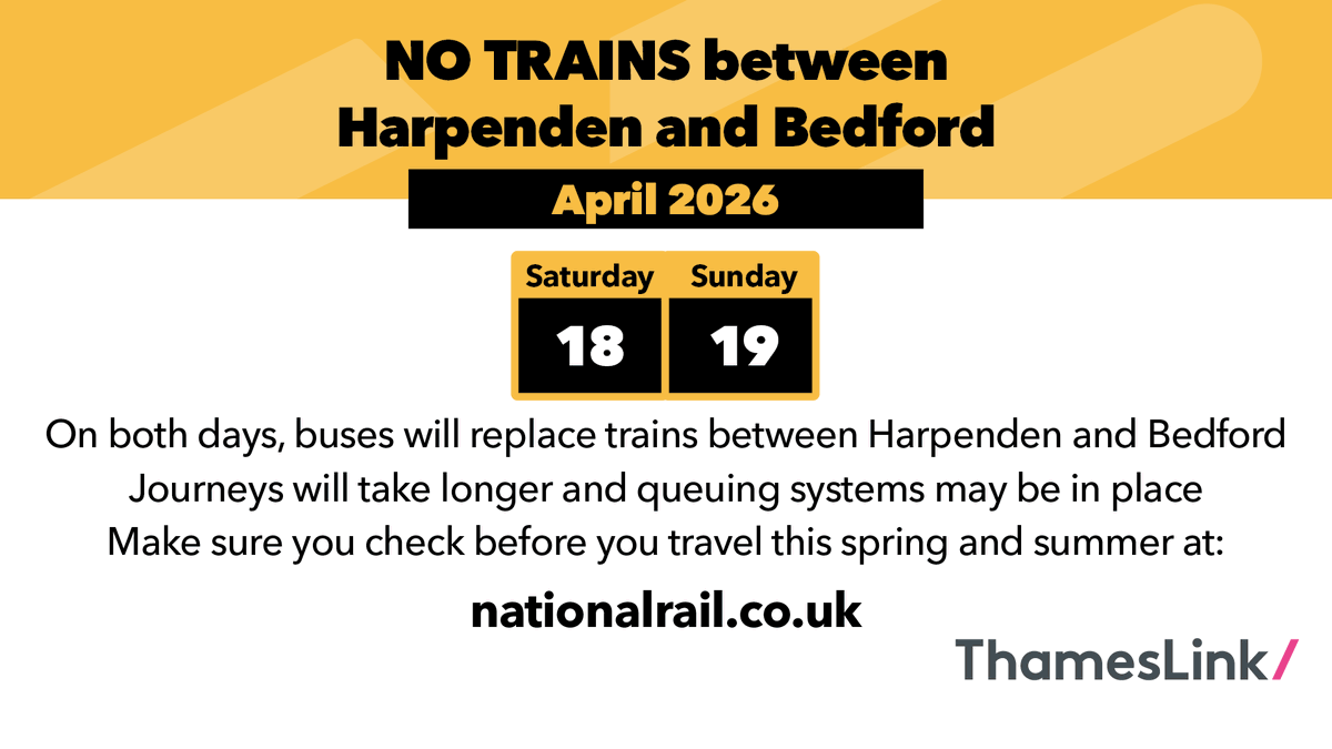 Thameslink tweet media