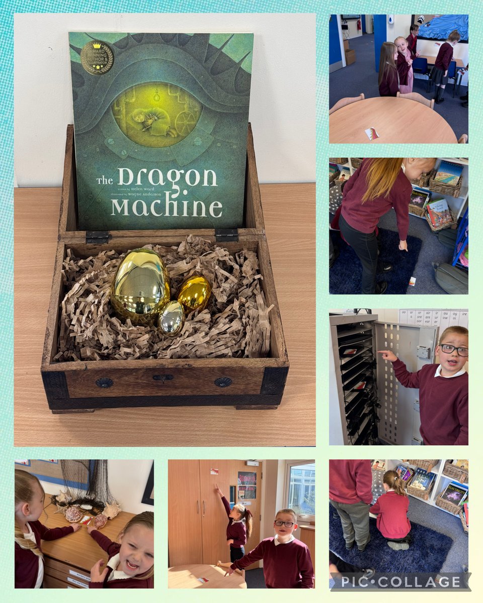 Gooseacre Primary tweet media