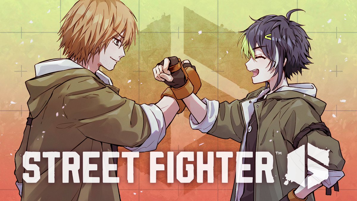 rai_173's tweet image. 本日の配信！22:00~💡
みんなで対戦会すっぞ～～～～～

【 スト6 】にじさんじスト6対戦会～～～ 【 伊波ライ/にじさんじ 】 youtube.com/live/qqkVlyQDl… @YouTubeより