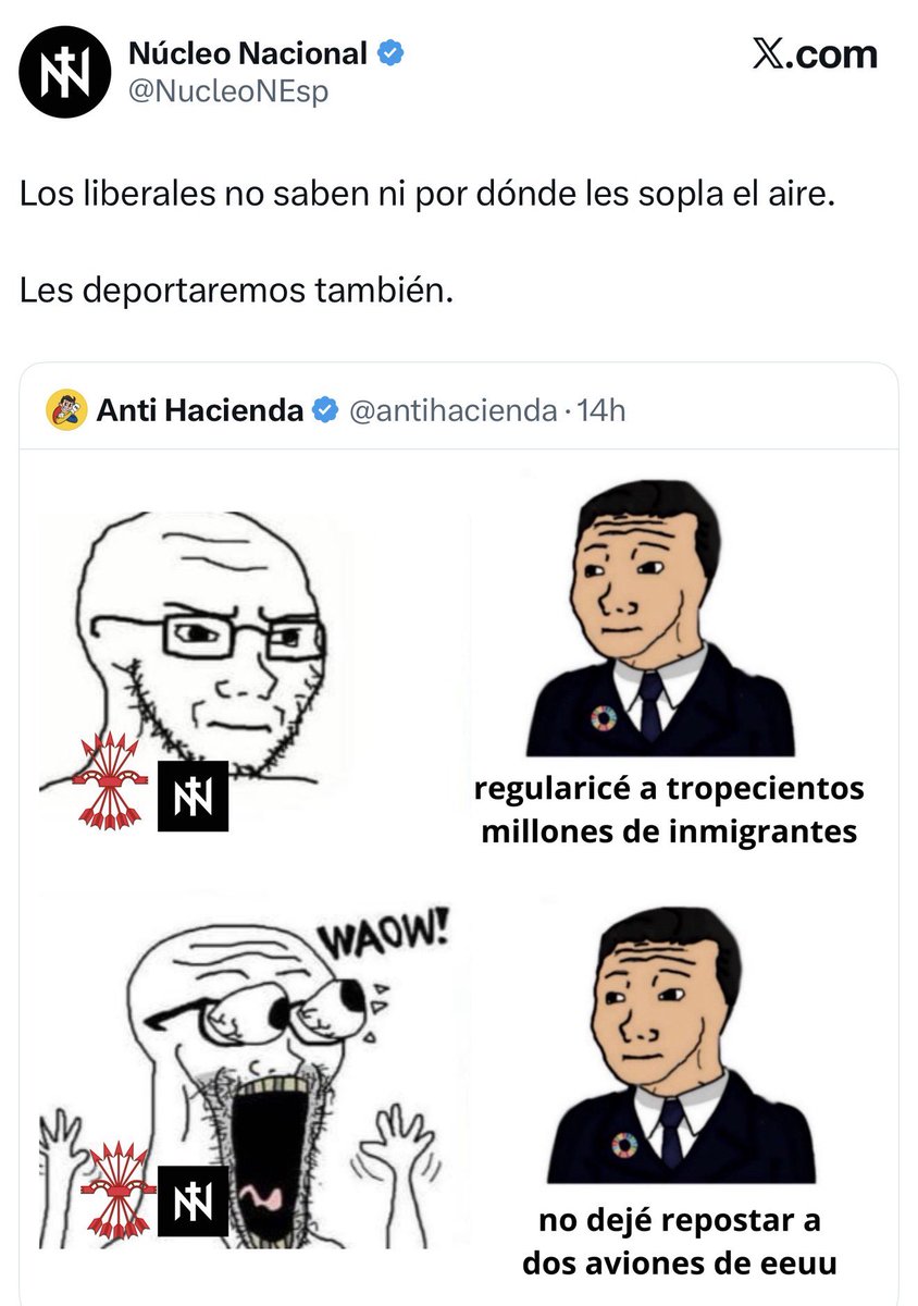 Anti Hacienda tweet media