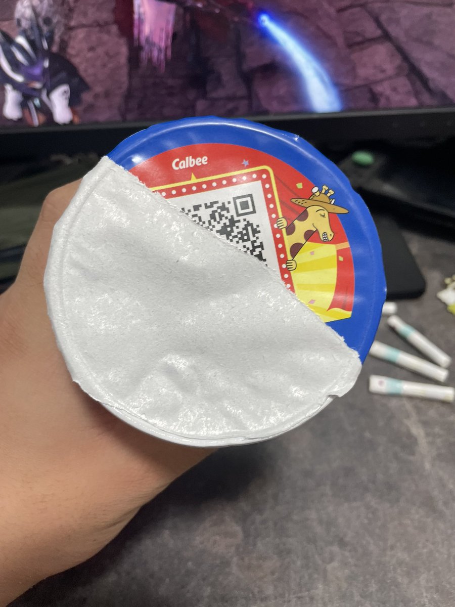 ちびゴリラのぜろまっく tweet media