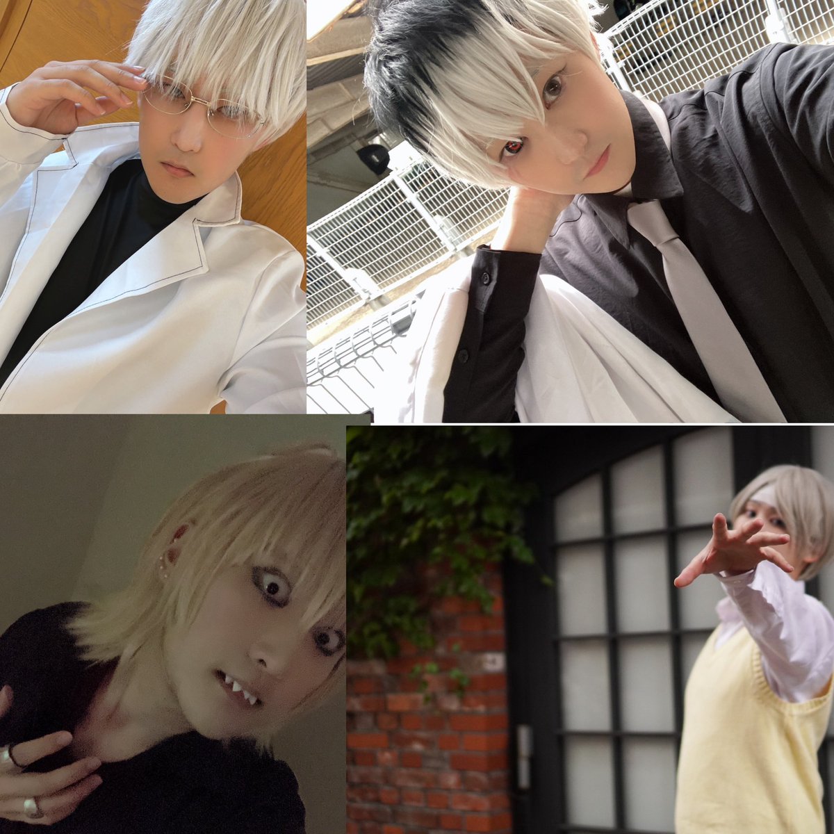 ใใผใฟ@ใใซใณใน tweet media