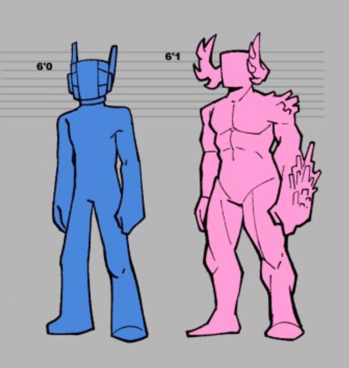 TSL_0_1's tweet image. despite being an inch taller, i still think this is pretty cute xd i love vinelaser yuri