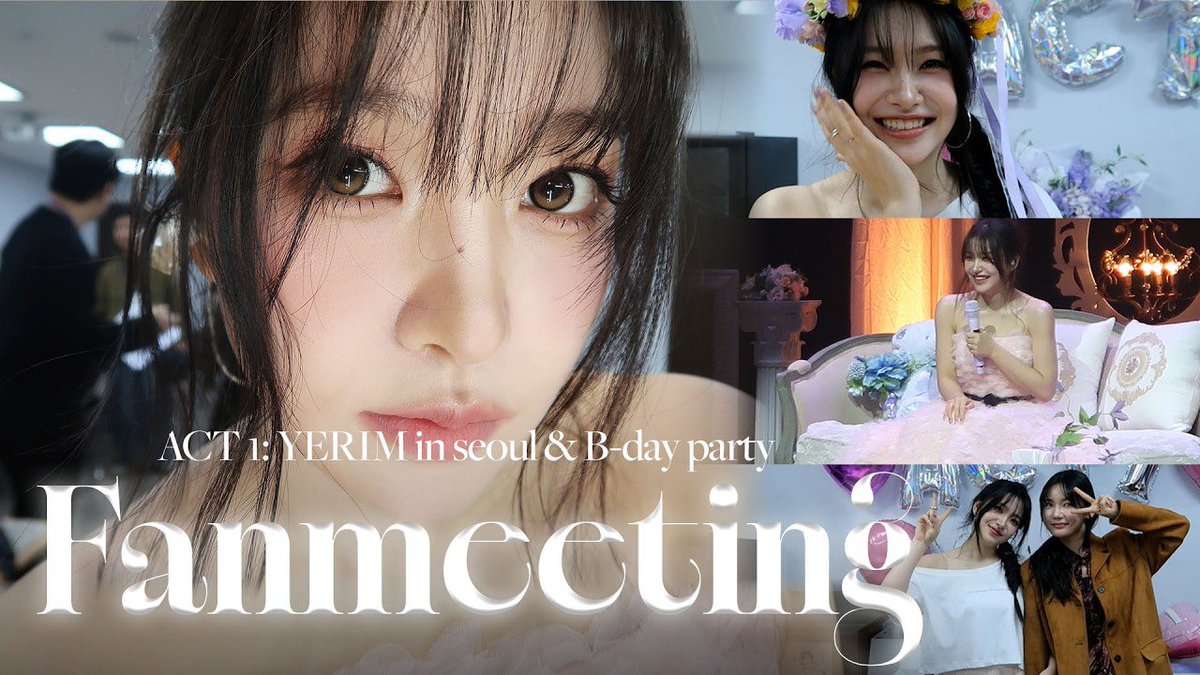 YERI CHARTS tweet media