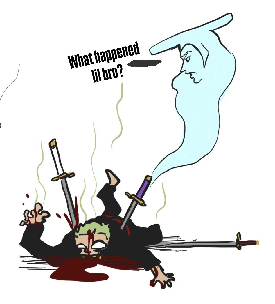 Vinsmoke Stepper tweet media