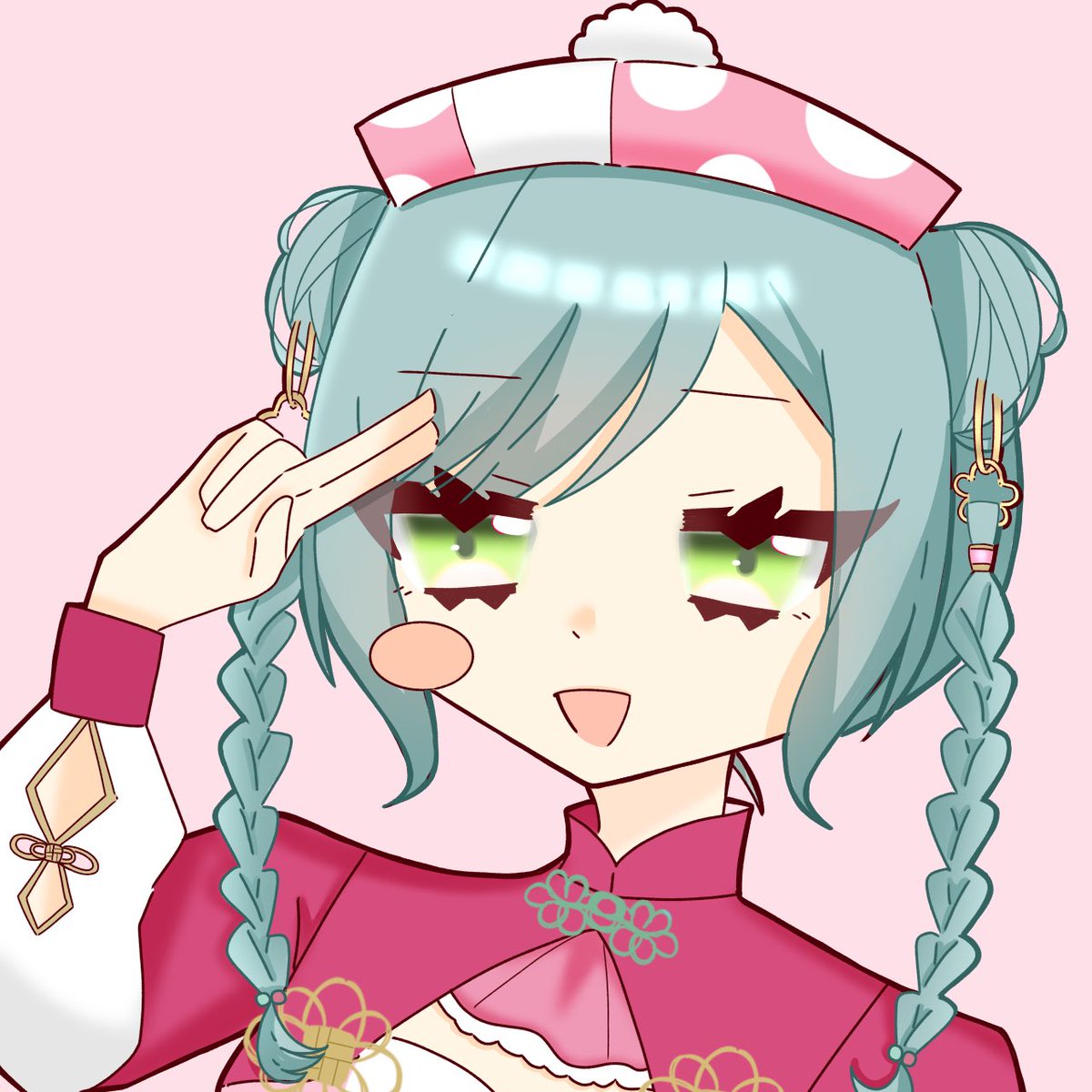 ほしの tweet media