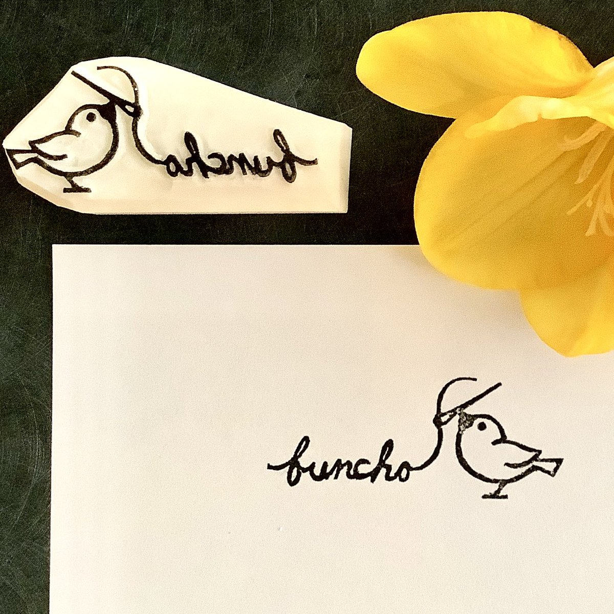 すたんぷや お京 tweet media