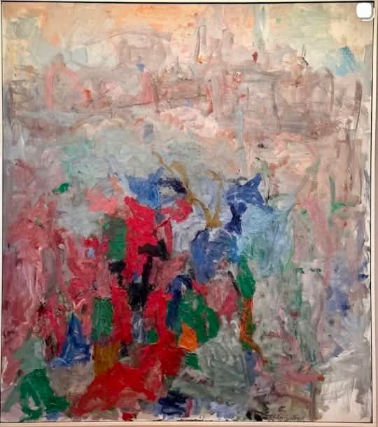 letiziafrau's tweet image. phillip guston #abstract