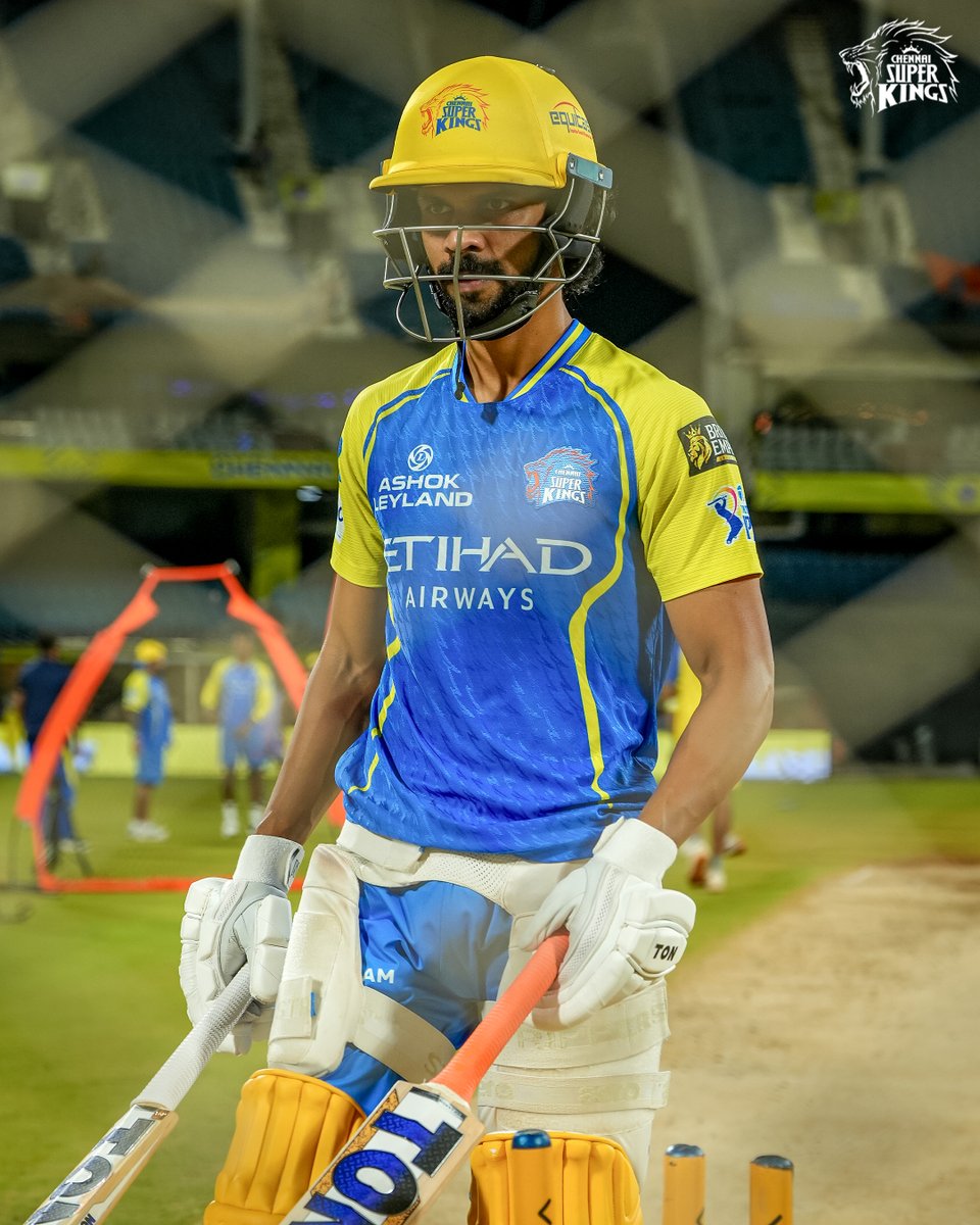 Chennai Super Kings tweet media