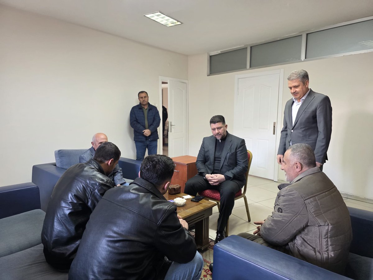 AK Parti Muş İl Başkanlığı (@akparti49) on Twitter photo 