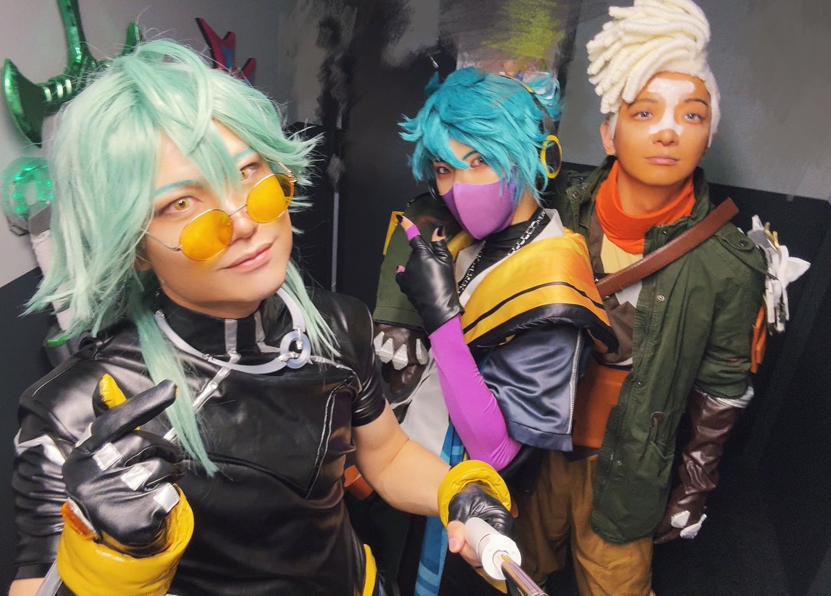 kenta┃ COSPLAY tweet media