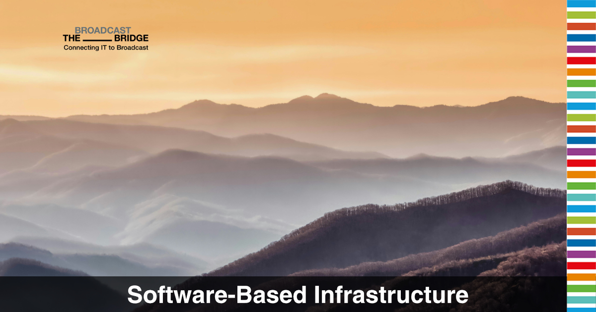 BroadcastBridge's tweet image. AI is a natural companion to software-based infrastructures, but just because it’s there doesn’t mean we should rely on it. 
hubs.li/Q04bVmt30
#CloudCompute #Virtualization #SoftwareBasedBroadcasting #MXL #JTDMF #EBU