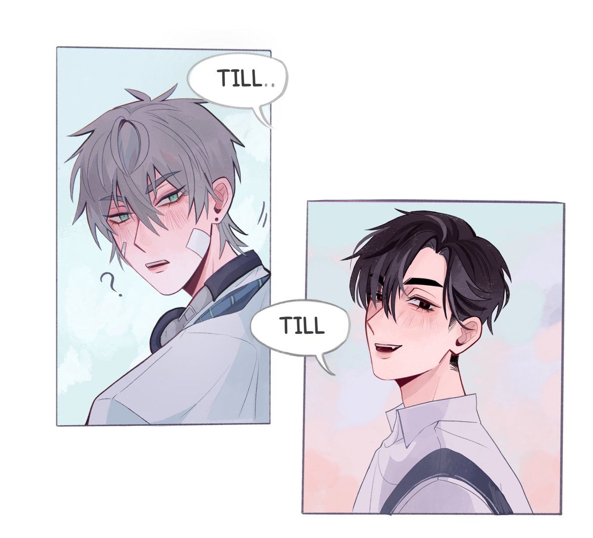 nevilmore_mr's tweet image. #ALNST #ivantill