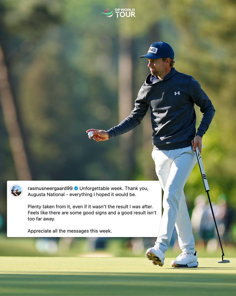 DP World Tour tweet media