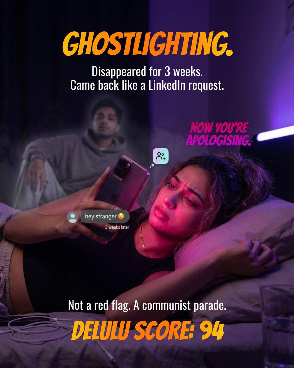 delulucheck's tweet image. ROlmancing is so legendary why isn't it an official word yet??
#mondaymood #dating
#relationships