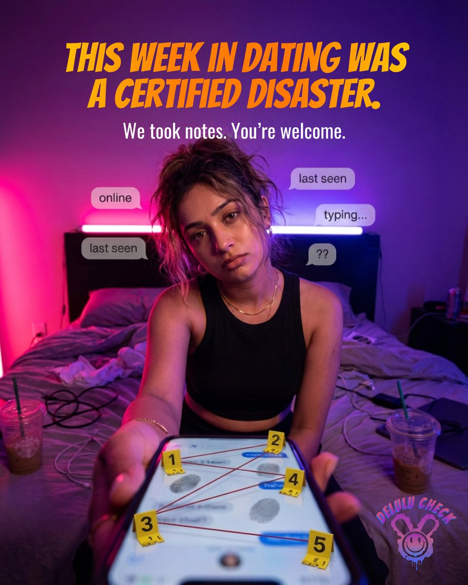 delulucheck's tweet image. ROlmancing is so legendary why isn't it an official word yet??
#mondaymood #dating
#relationships