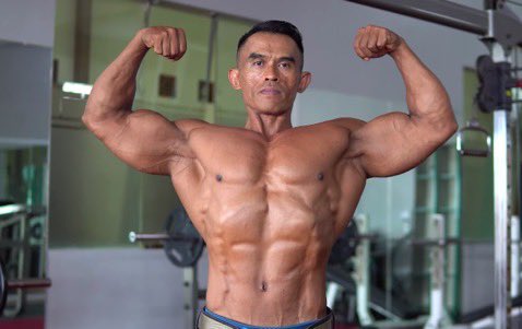 AsianMuscle tweet media