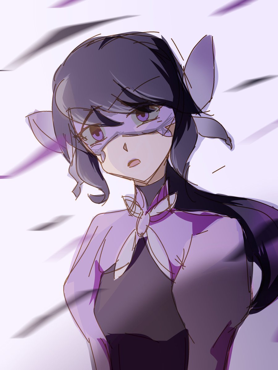 LadyJerboa's tweet photo. Marinette AU https://t.co/sTZbpN9ovU
