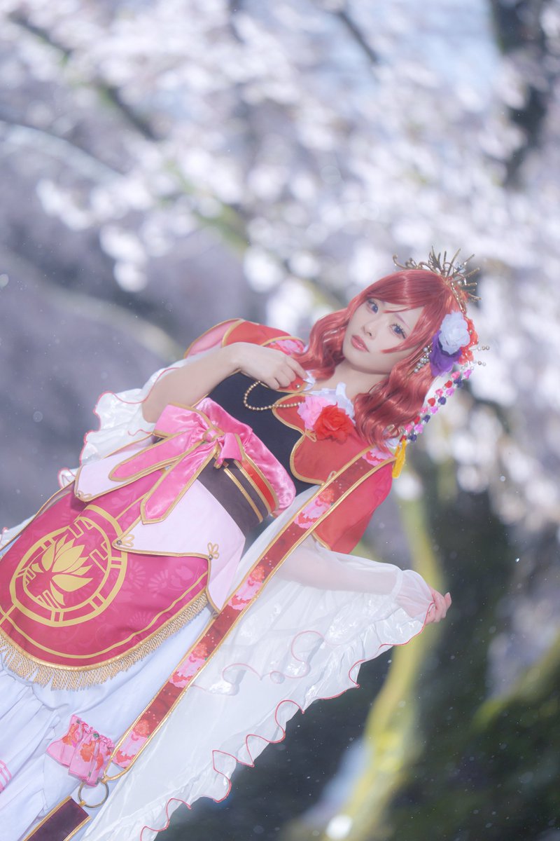 cosplay / コスプレ ラブライブ! 七福神編 🌸🌸 西木野真姫 cosplay / コスプレ ラブライブ! 七福神編 🌸🌸 西木野真姫