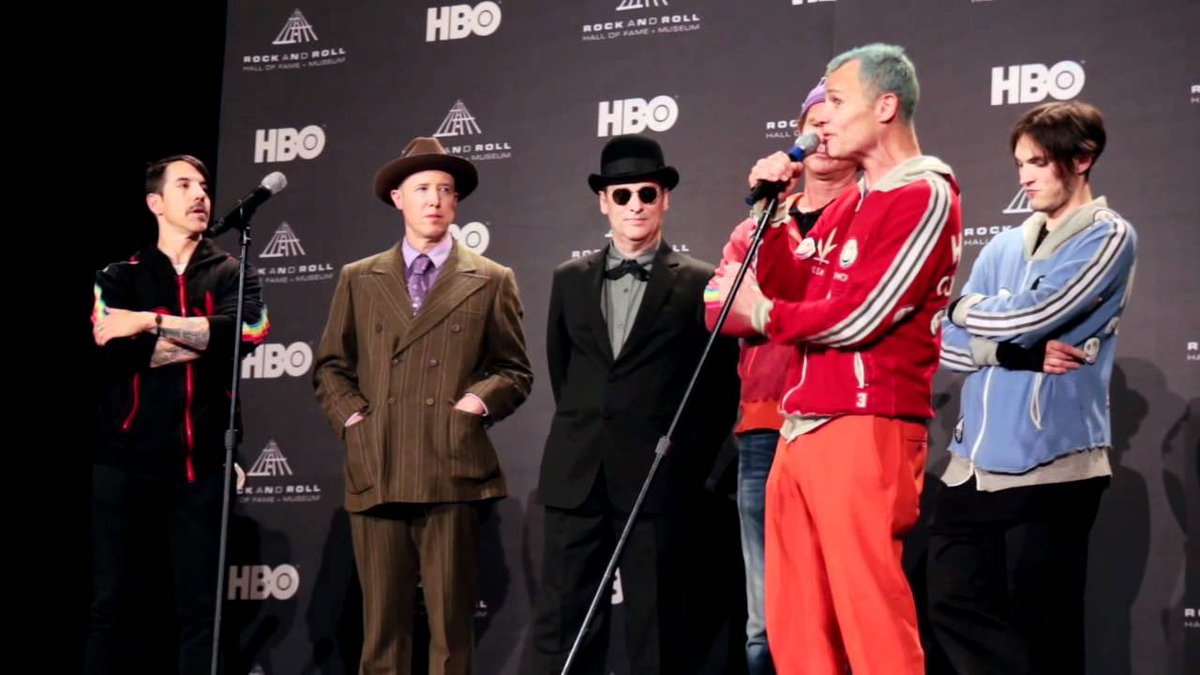 RHCP Brasil tweet media