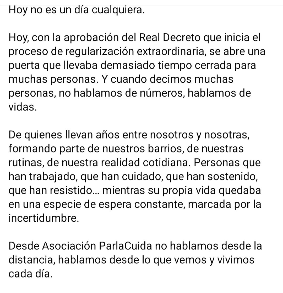 CuidaParla's tweet photo. Feliz día ❤️ https://t.co/uOfcJjHCd6