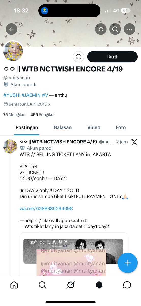 Sintia Amanda tweet media