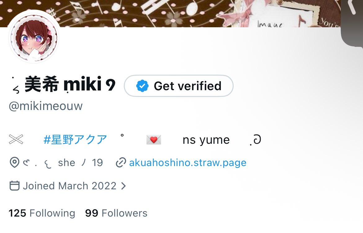 ׁ ៹ 美希 ׅmiki ੭ tweet media