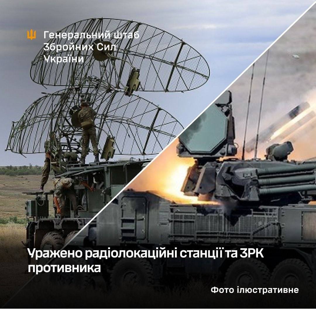 NOELreports's tweet image. Ukraine struck multiple Russian radar systems including Nebo-U in Feodosia and airspace control radars in Belgorod region. A Tor-M1 air defense system was also hit in occupied Luhansk region. #Ukraine