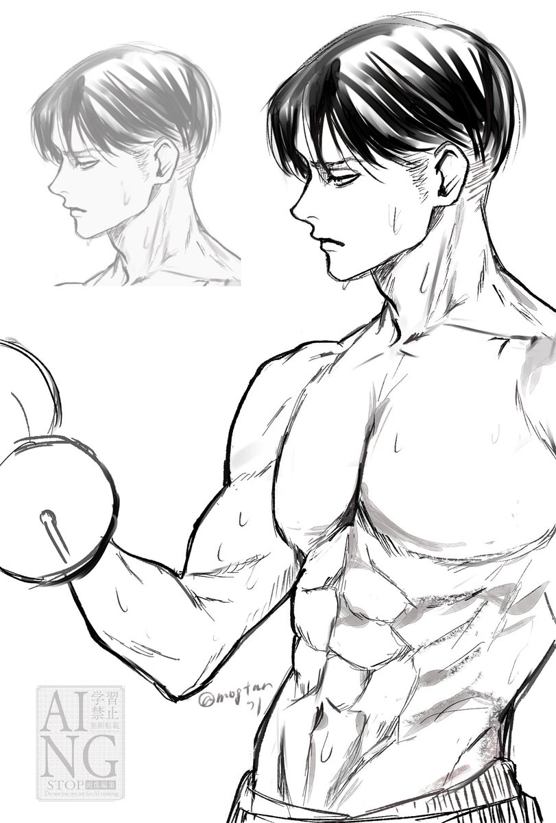 おいも tweet media