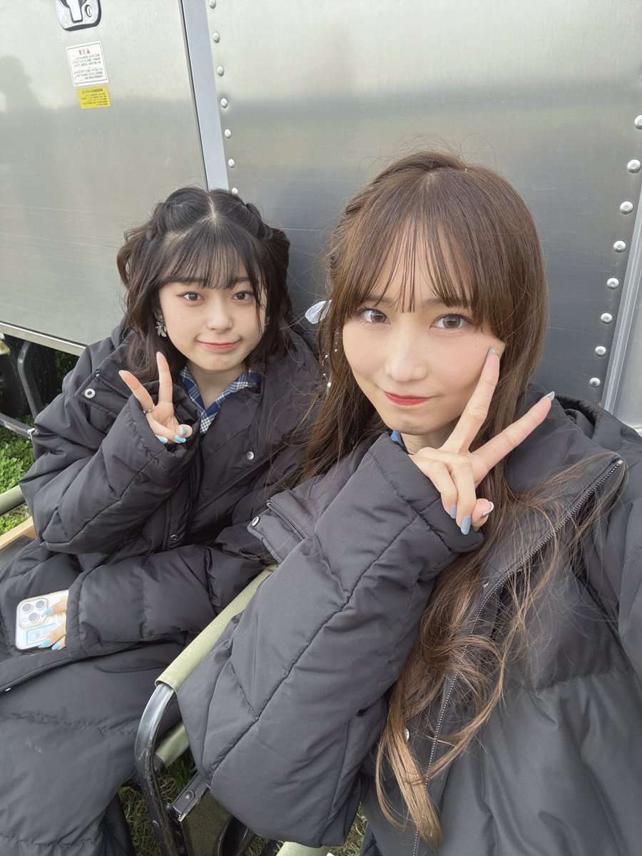 anri_station's tweet image. 待ち~なゆなあんり🩷ྀི🩶

#ワンラブワンハート #ラブワン #矢嶋由菜 #佐々木杏莉 #ゆなあんり #末っ子組👧🏻🤍ྀི