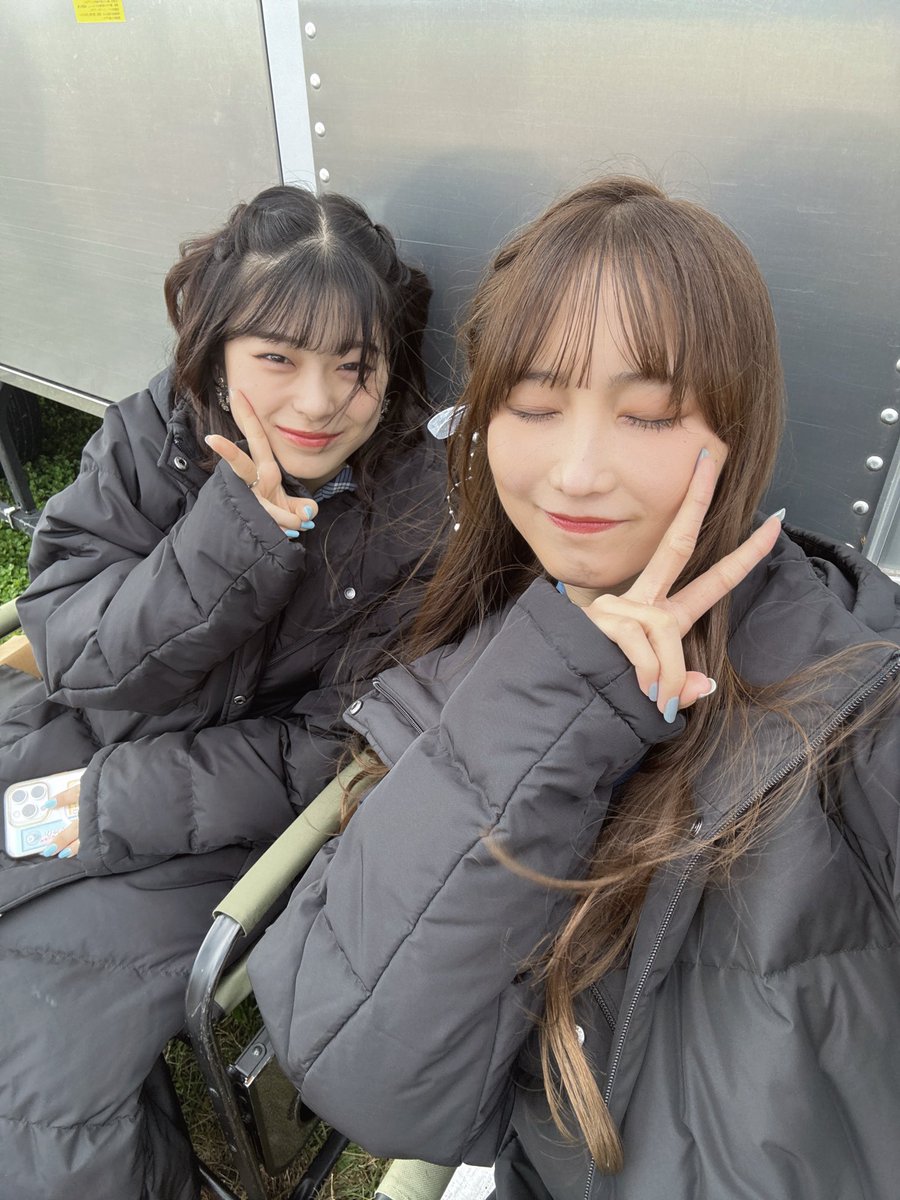 anri_station's tweet image. 待ち~なゆなあんり🩷ྀི🩶

#ワンラブワンハート #ラブワン #矢嶋由菜 #佐々木杏莉 #ゆなあんり #末っ子組👧🏻🤍ྀི