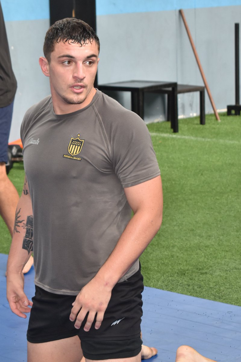 PEÑAROL | Rugby tweet media