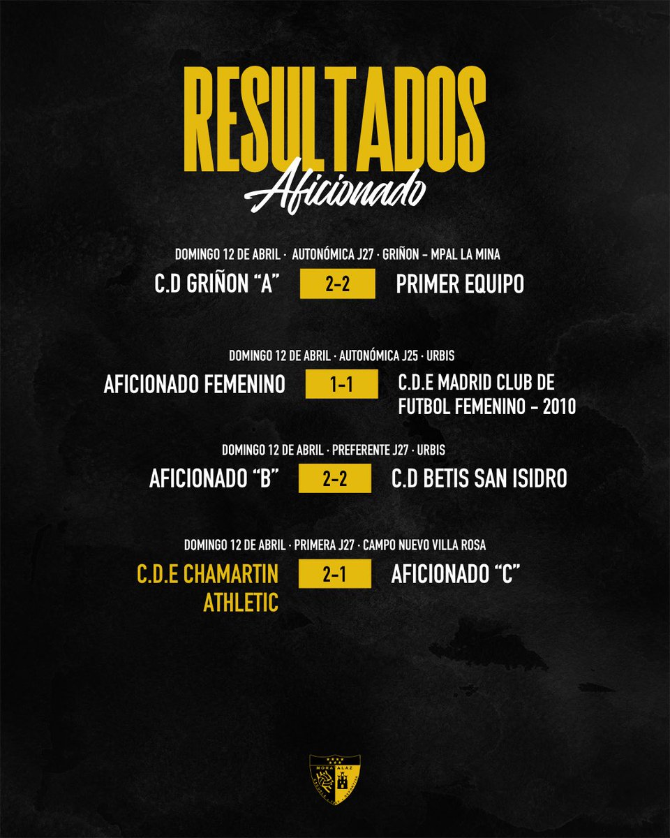 ED Moratalaz tweet media