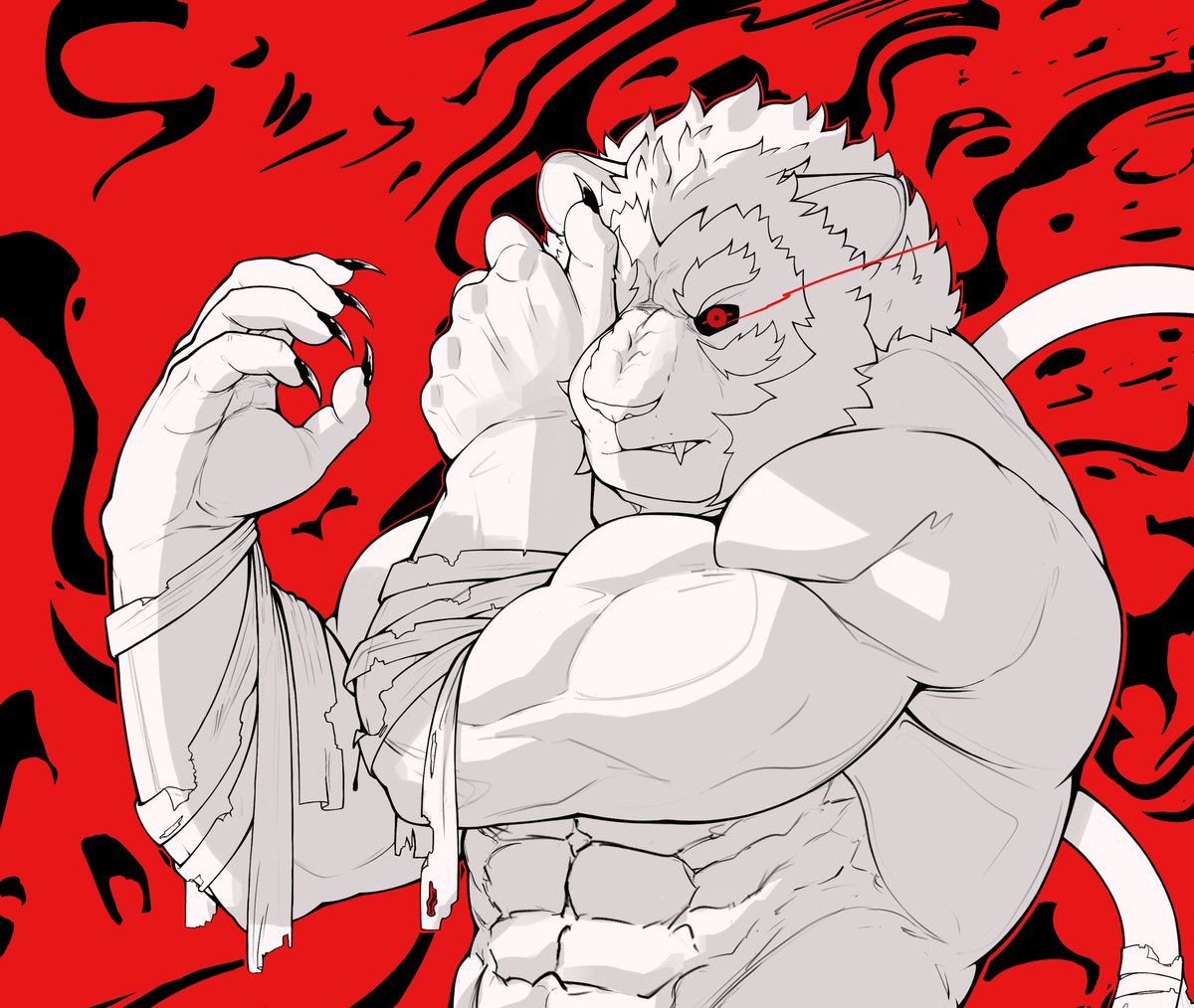 Mr. Bear (comms open) tweet media