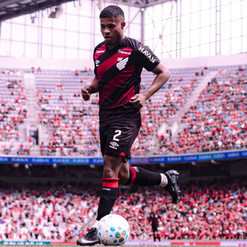 Sergio ATHL tweet media