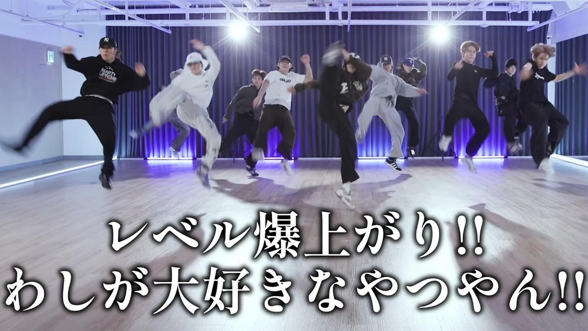 ダンスパフォーマンス解説コーチ tweet media