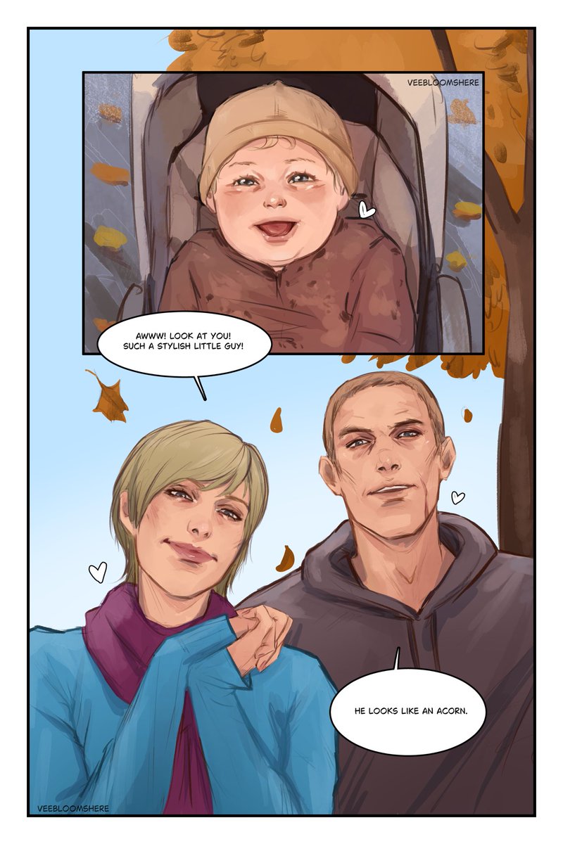 blooming vee tweet media